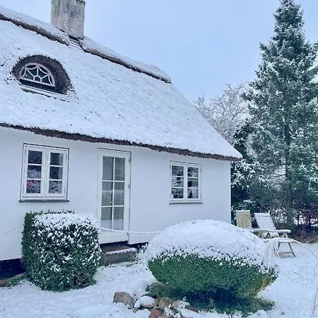 Сasa de vacaciones Apple Vejby