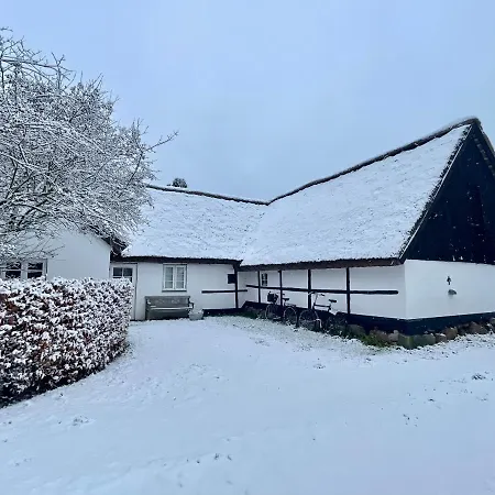 Apple Prázdninový dům Vejby