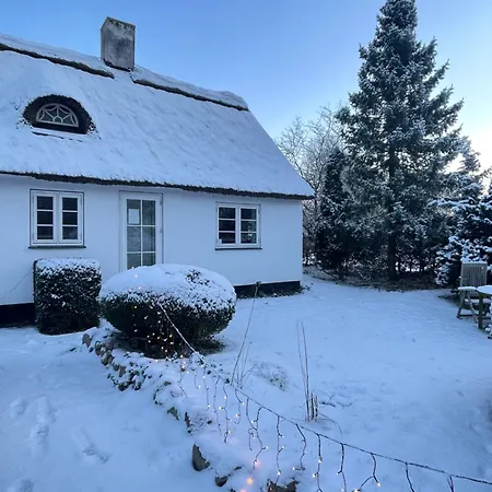 Apple Ferienhaus Vejby