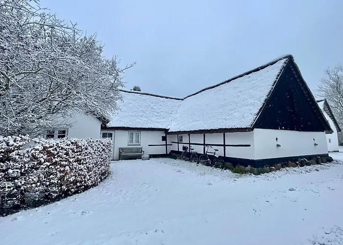 Apple Tatil Evi Vejby