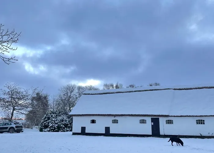 Apple Tatil Evi Vejby