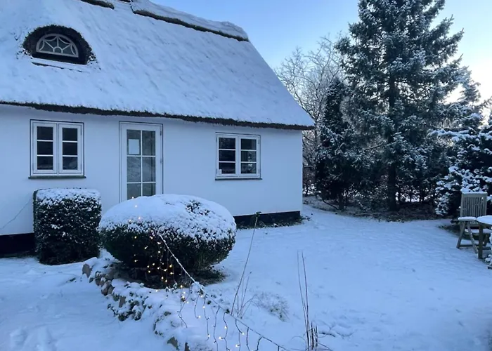 Apple Tatil Evi Vejby