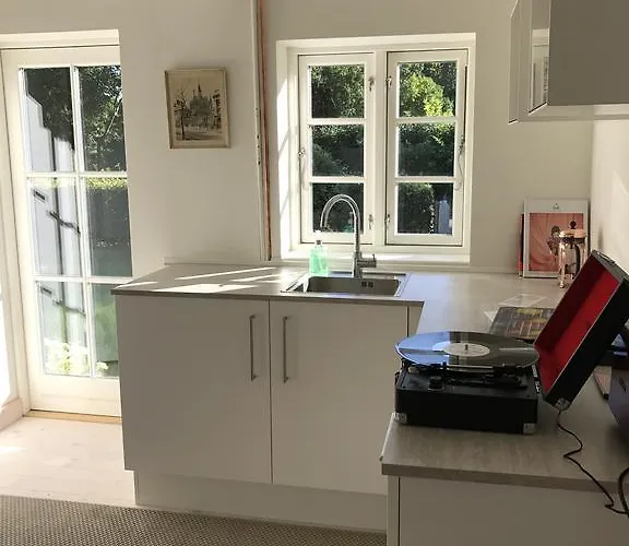 Prázdninový dům Apple *