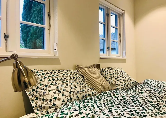 Apple Tatil Evi Vejby